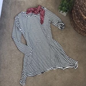 Boutique Stripe Tunic